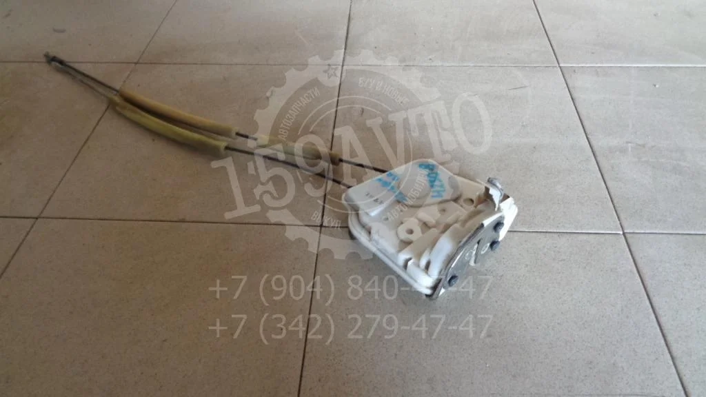 Замок двери передней правой Mazda 6 GH