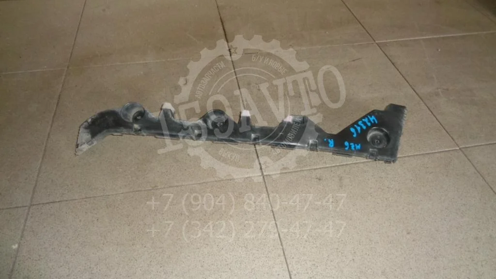 Кронштейн заднего бампера левый Mazda 6 GH