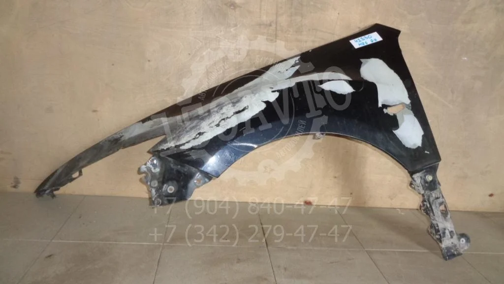 Крыло переднее левое Mazda 6 GH