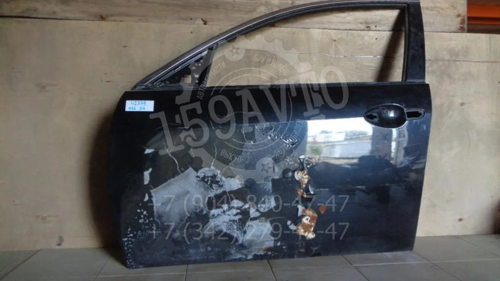 Дверь передняя левая Mazda 6 GH