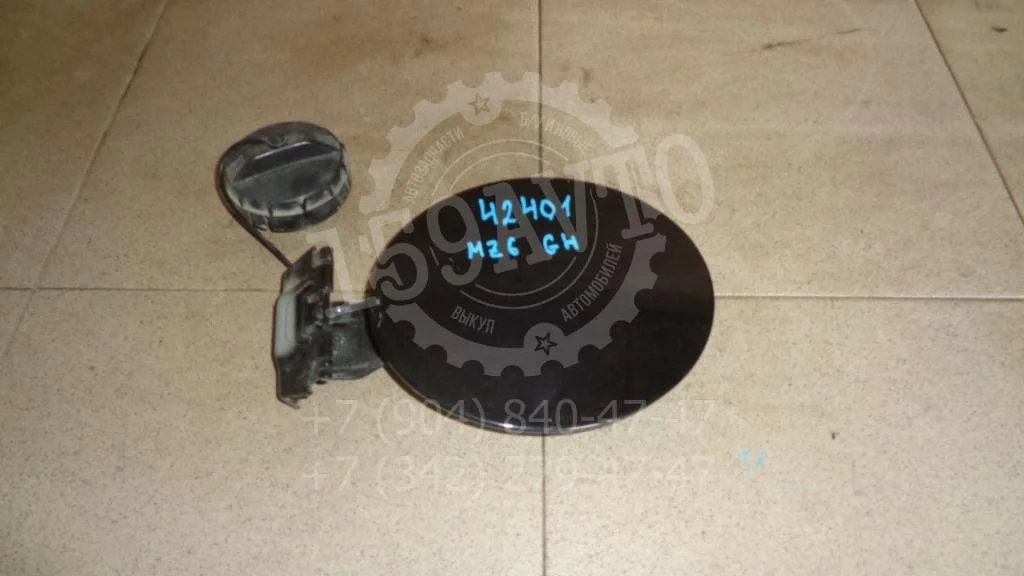 Лючок бензобака Mazda 6 GH