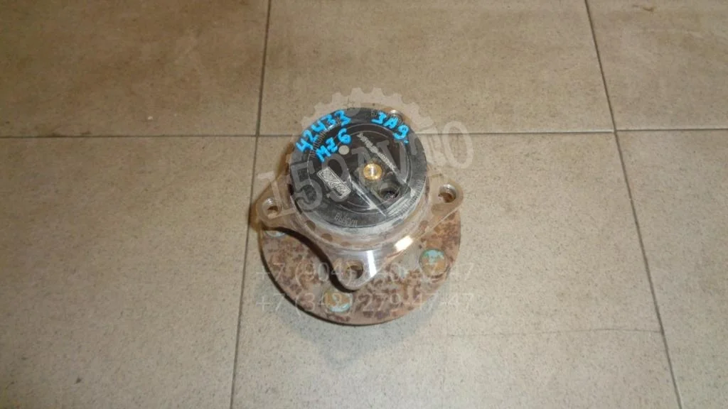 Ступица задняя Mazda 6 2009 GH