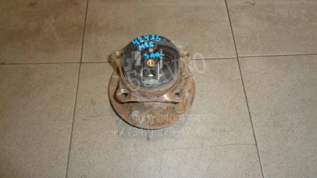 Ступица задняя Mazda 6 2009 GH