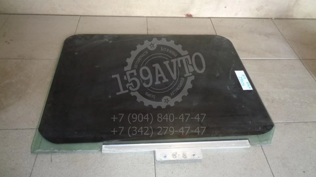 Стекло двери задней правой Mercedes-Benz G-Class W463