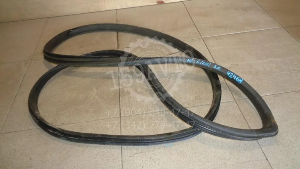 Уплотнитель двери Mazda 6 2009 GH