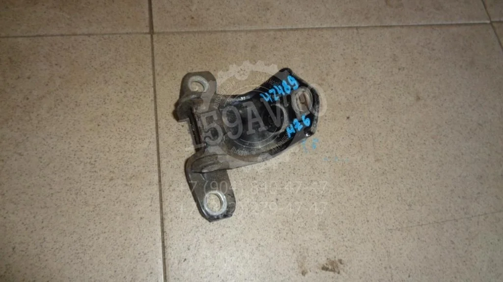 Петля двери задней правой верхняя Mazda 6 2009 GH