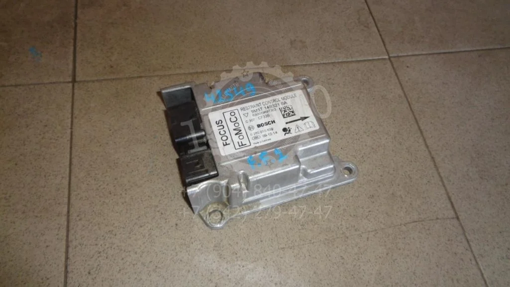 Блок управления air bag Ford Focus 2