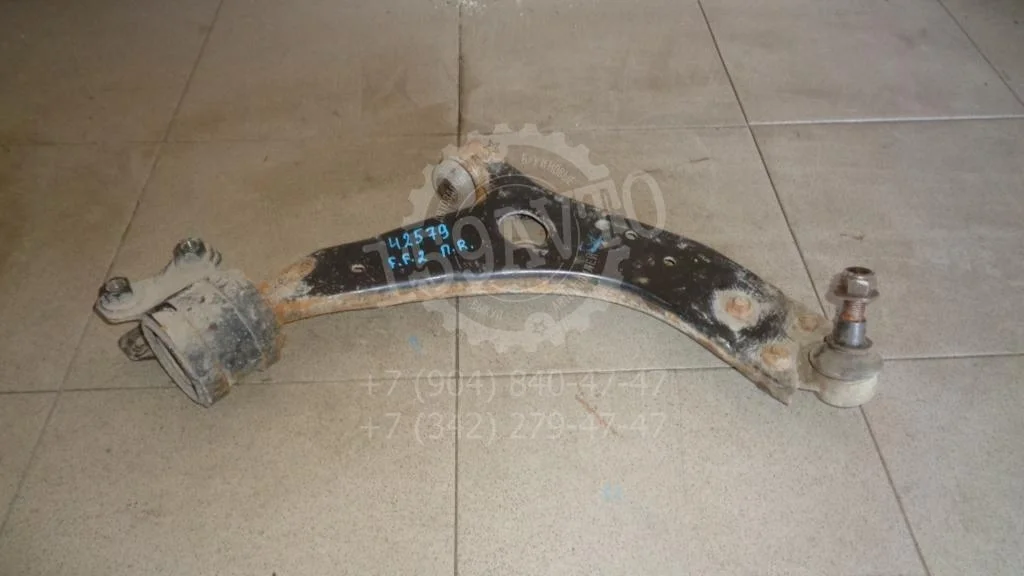 Рычаг передний правый Ford Focus 2