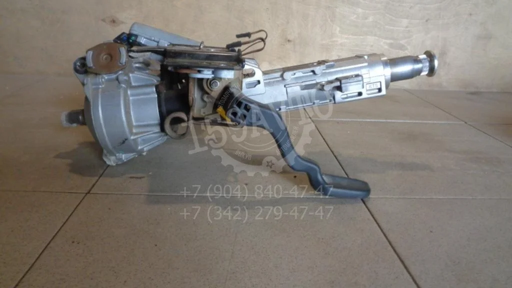 Колонка рулевая Skoda Rapid 1 2014