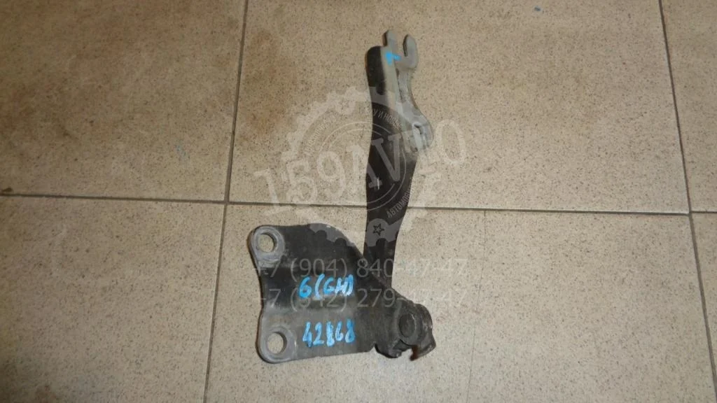 Петля капота левая Mazda 6 2009 GH