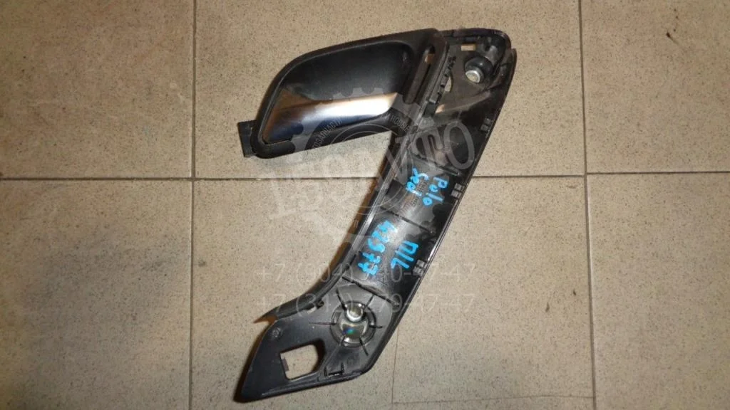 Ручка двери передней внутренняя левая Volkswagen Polo 5