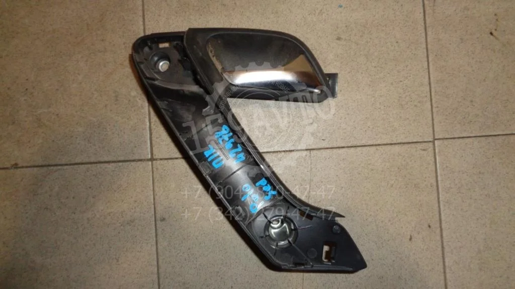 Ручка двери передней внутренняя правая Volkswagen Polo 5