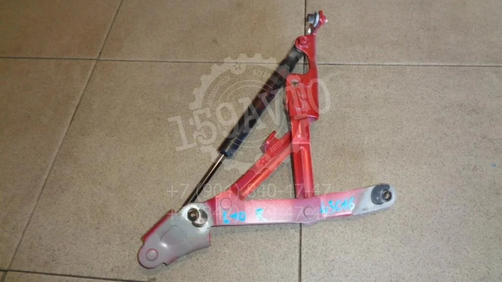 Петля крышки багажника Mitsubishi Lancer 10 2008 CY