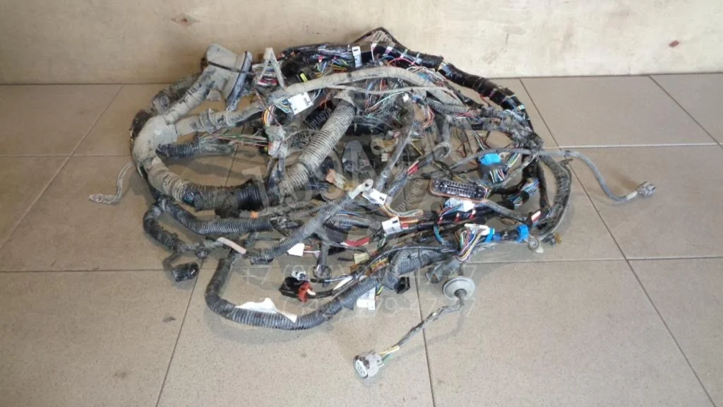 Проводка моторная Mitsubishi Lancer 10 2008 CY