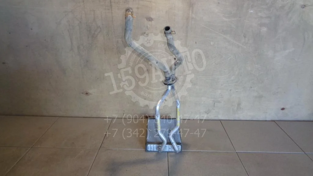 Радиатор отопителя Mitsubishi Lancer 10 2008 CY