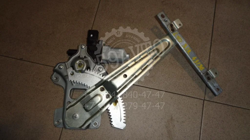 Стеклоподъемник задний правый Mitsubishi Lancer 10 2008 CY