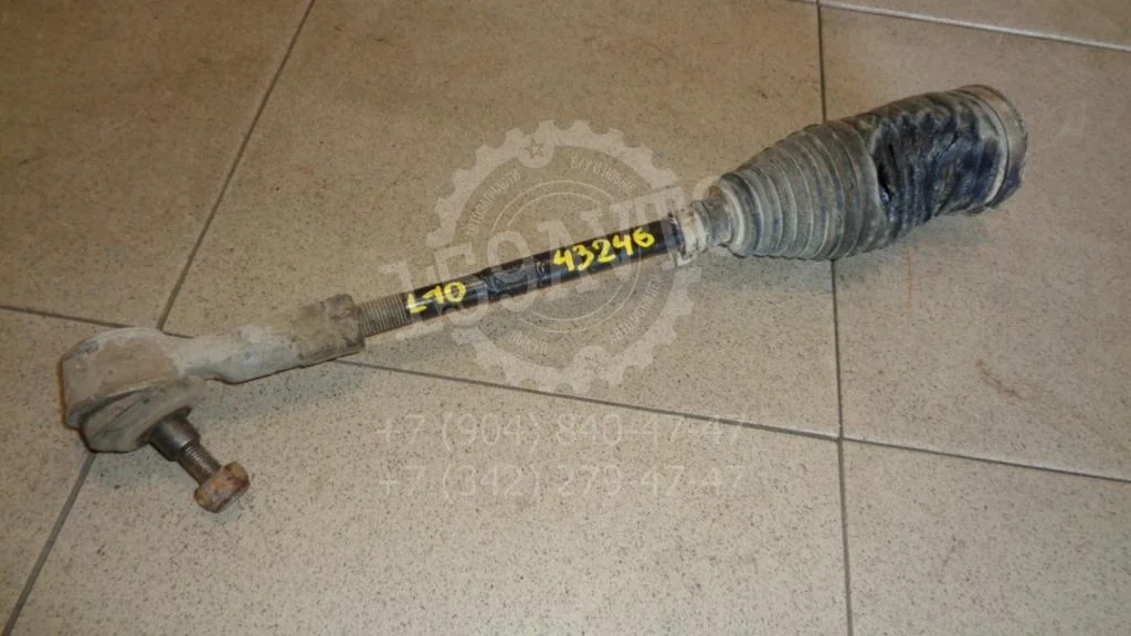 Тяга рулевая Mitsubishi Lancer 10 2008 CY