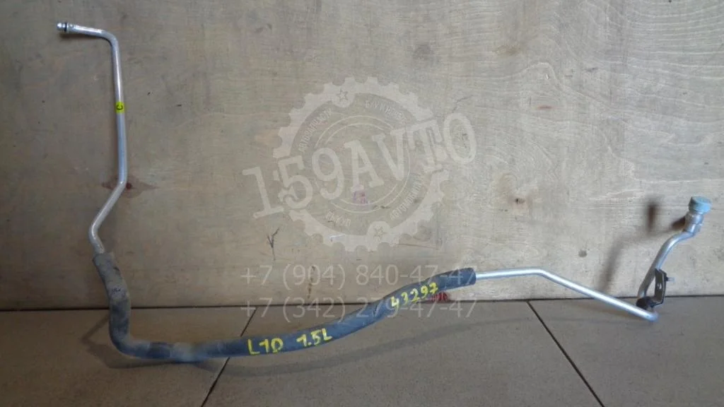 Трубка кондиционера Mitsubishi Lancer 10 CY