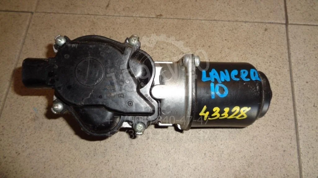 Моторчик дворников передний Mitsubishi Lancer 10 2008 CY