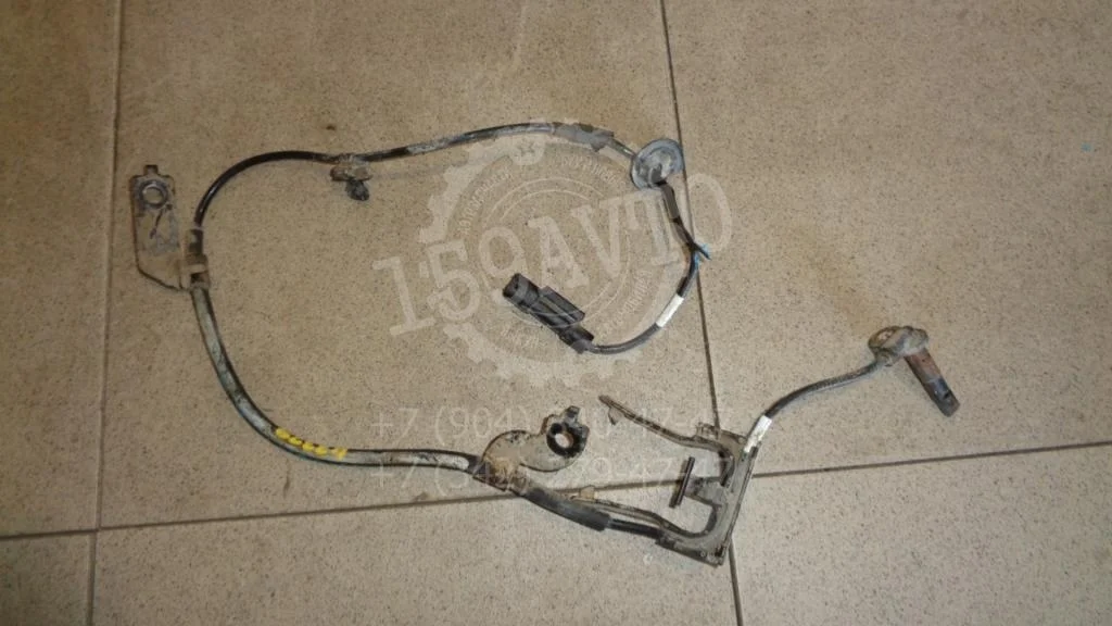 Датчик abs передний левый Mitsubishi Lancer 10 2008 CY