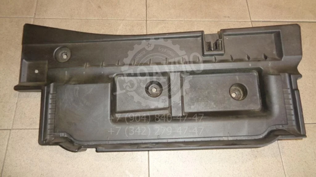Пол багажника Land Rover Range 3 2009 L322