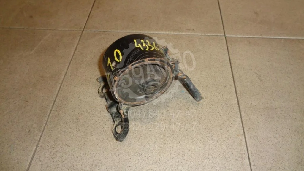 Опора кпп левая Mitsubishi Lancer 10 2008 CY