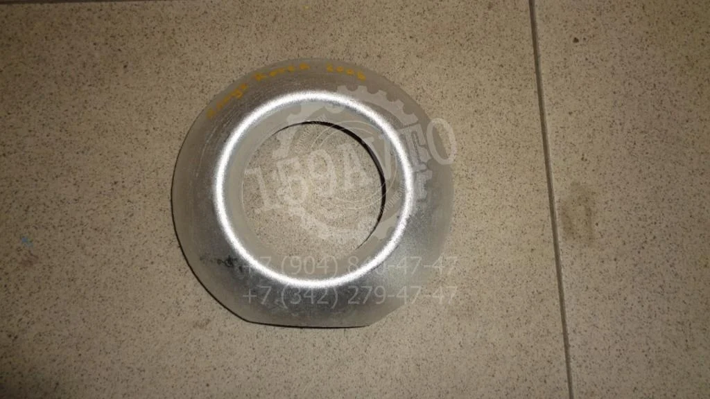 Рамка противотуманой фары правой Land Rover Range 3 2009 L322