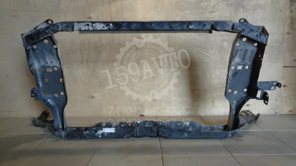 Панель передняя Nissan Qashqai J10