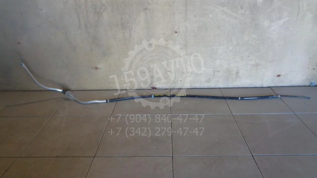 Трос ручника Skoda Rapid 1 2014