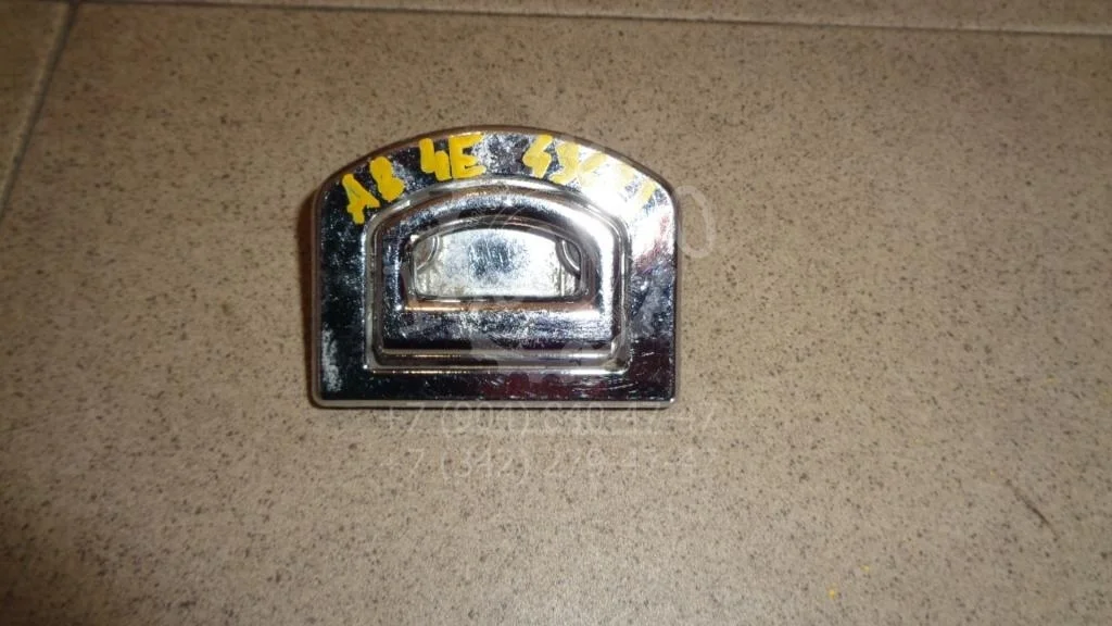 Ручка крепления багажа Audi A8 2007 D3