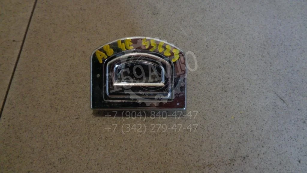 Ручка крепления багажа Audi A8 2007 D3