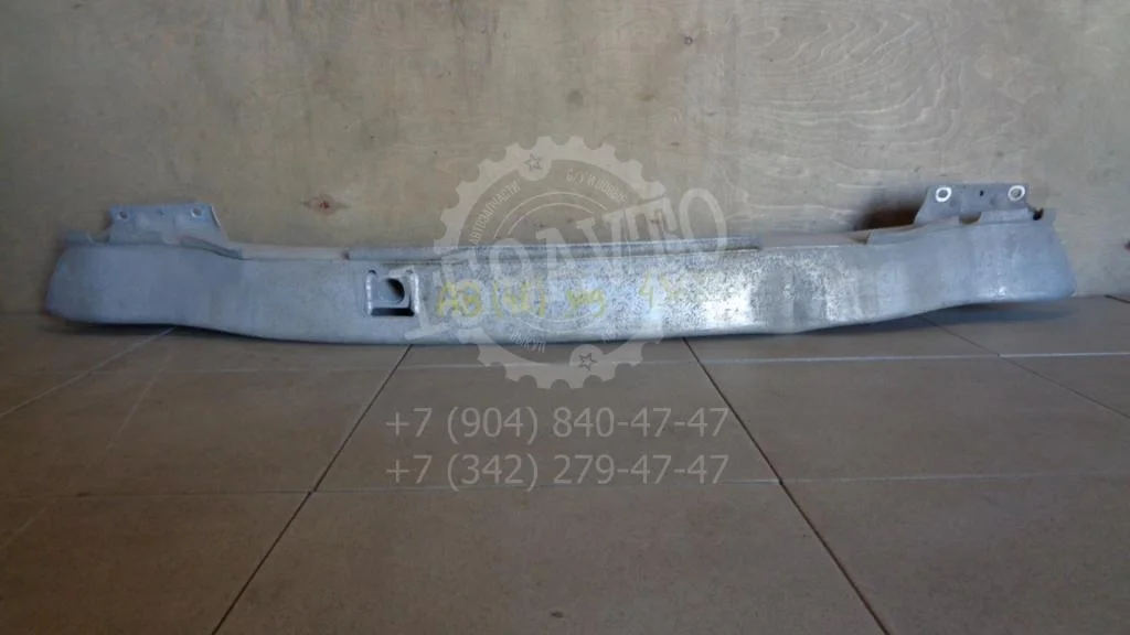 Усилитель заднего бампера Audi A8 2007 D3