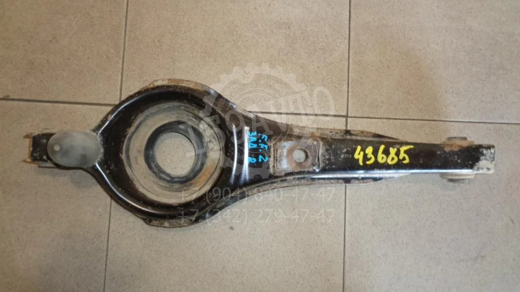 Рычаг задний нижний Ford Focus 2