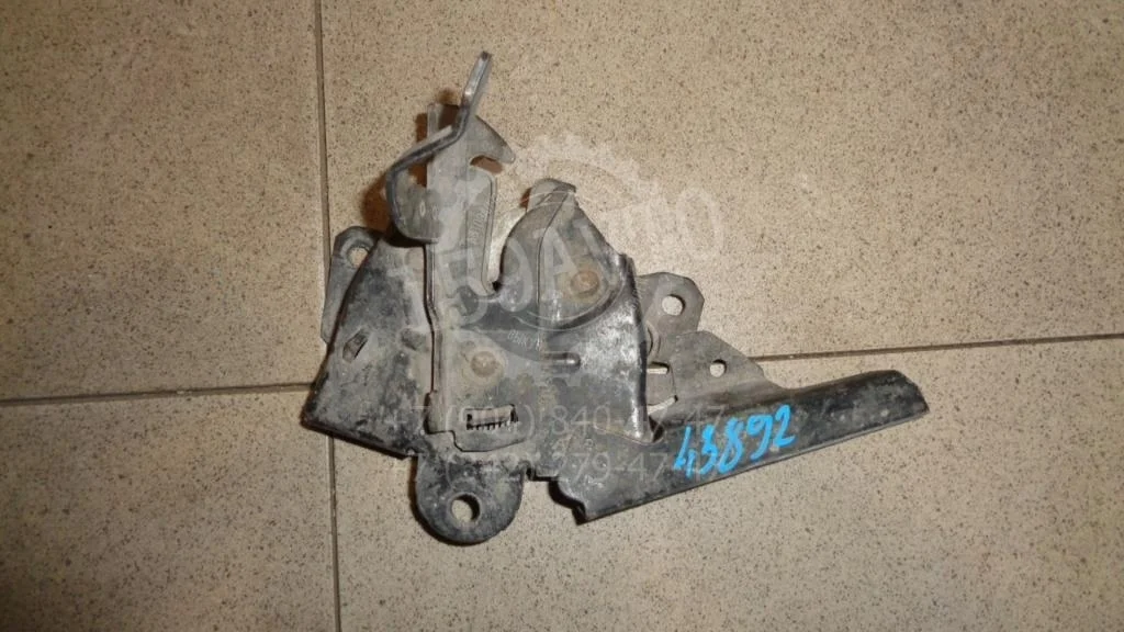 Замок капота Mitsubishi Lancer 9 CS