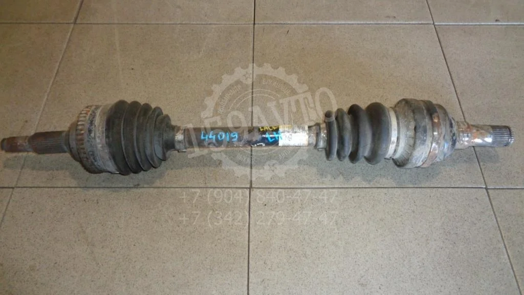 Полуось передняя левая Chevrolet Lacetti J200