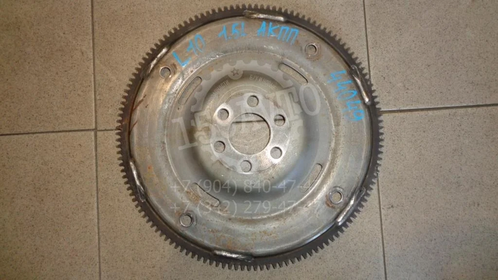 Маховик Mitsubishi Lancer 10 2008 CY