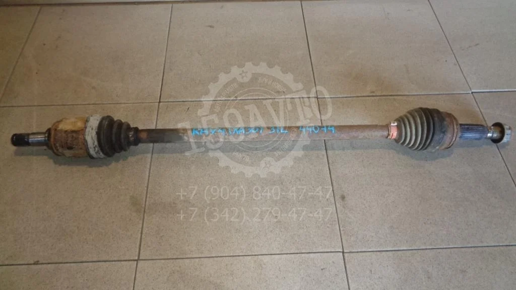 Полуось задняя Toyota RAV4 A30
