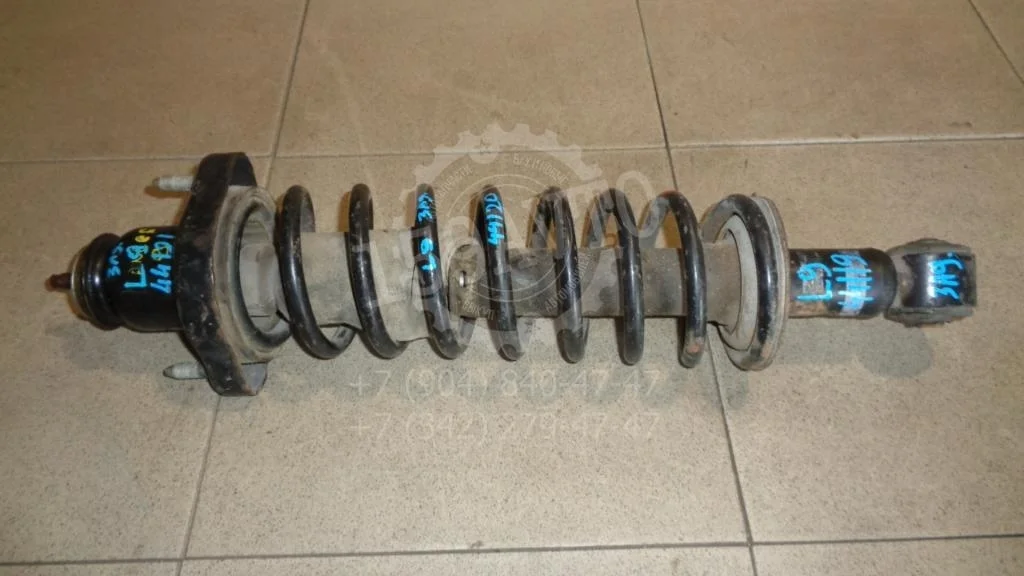 Амортизатор задний Mitsubishi Lancer 9 CS