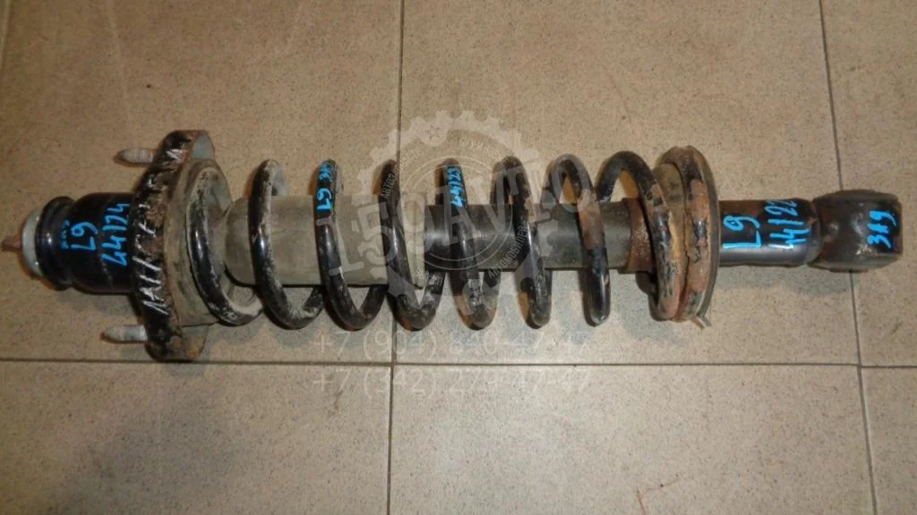 Амортизатор задний Mitsubishi Lancer 9 CS