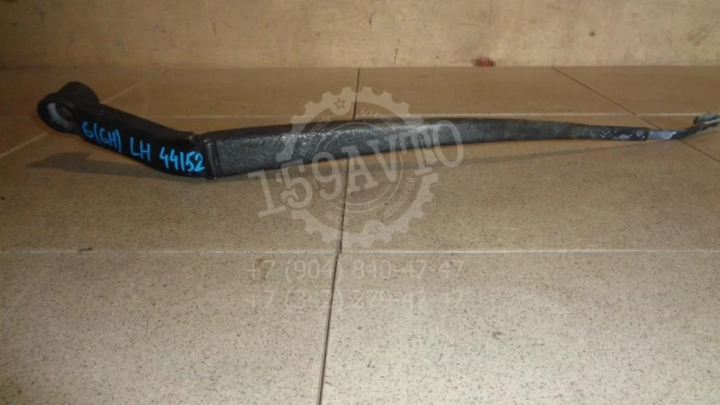 Поводок стеклоочистителя передний левый Mazda 6 2009 GH