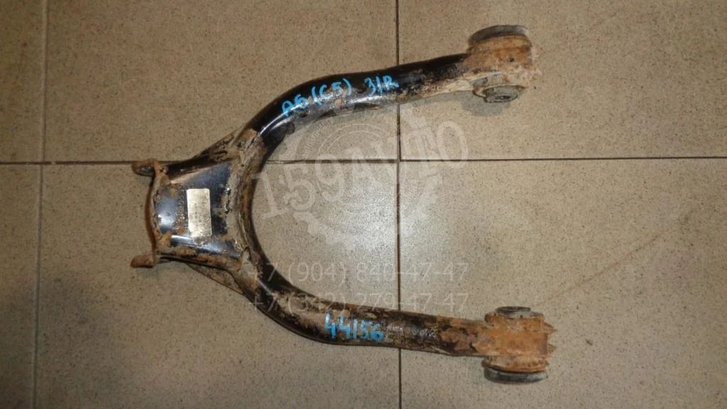 Рычаг задний верхний Audi A6 1997 C5