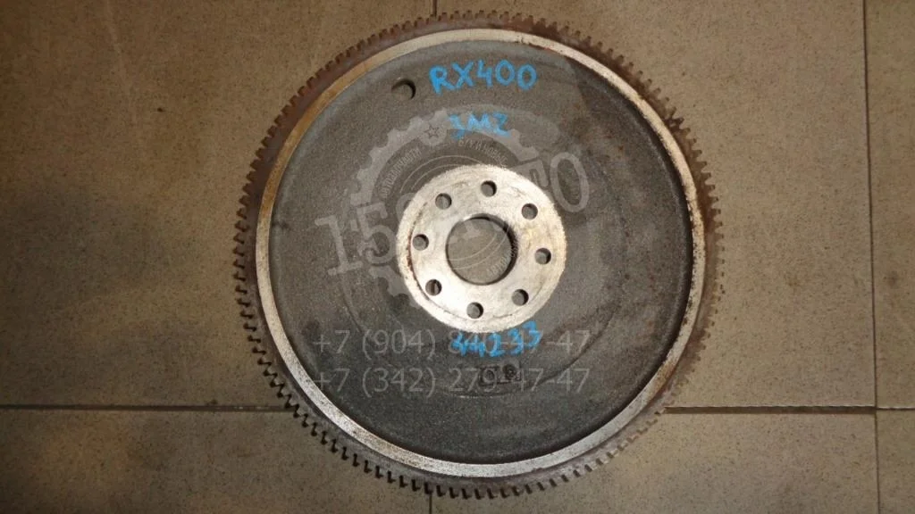 Маховик Lexus RX400h XU30