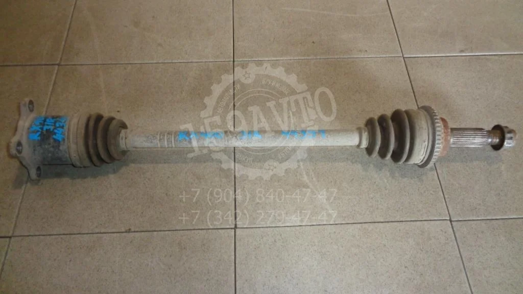 Полуось задняя Lexus RX400h XU30