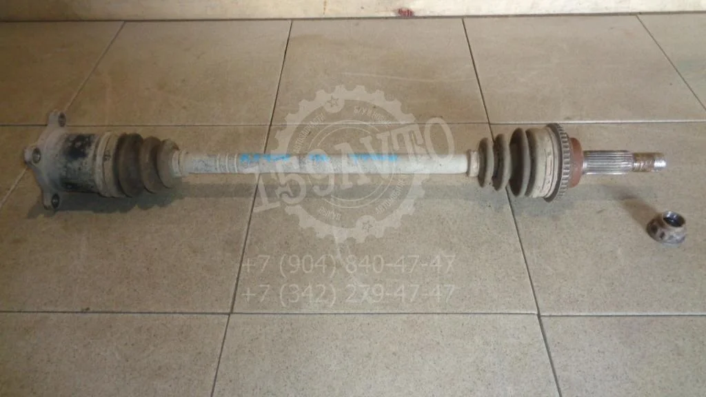 Полуось задняя Lexus RX400h XU30