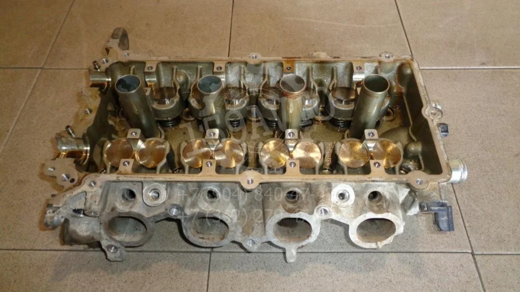 Головка блока Mitsubishi Lancer 10 CY