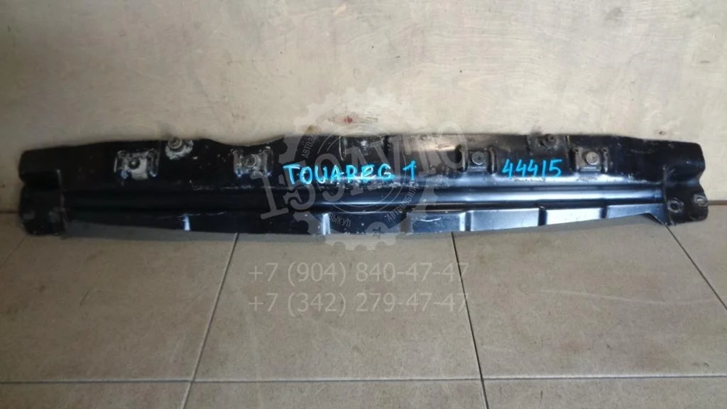 Балка подрадиаторная Volkswagen Touareg 1 GP