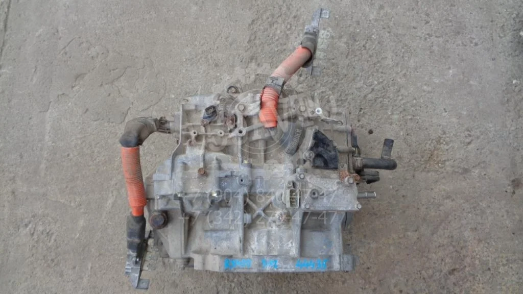 Акпп Lexus RX400h XU30