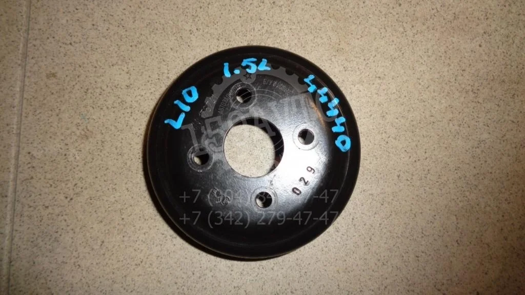 Шкив помпы Mitsubishi Lancer 10 2008 CY