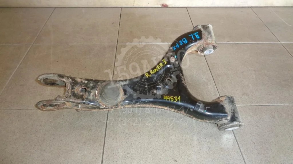 Рычаг задний верхний левый Land Rover Range 3 2009 L322