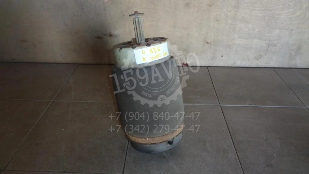 Воздушная подушка Land Rover Range 3 2009 L322